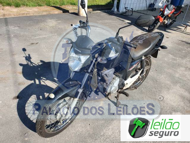 LOTE 012 CG 160 START 2020