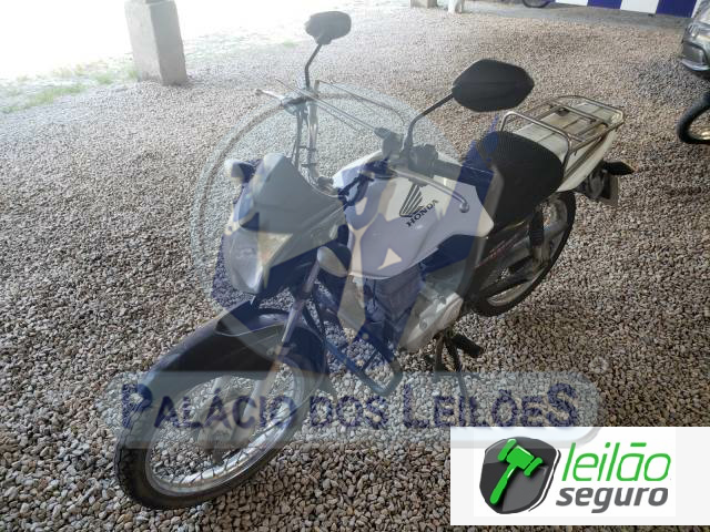 LOTE 18 CG 125 CARGO KS