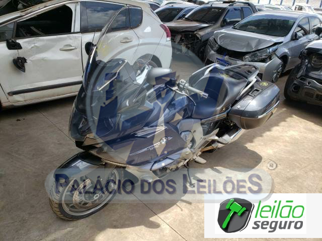 LOTE 020 BMW/K 1600 GTL  