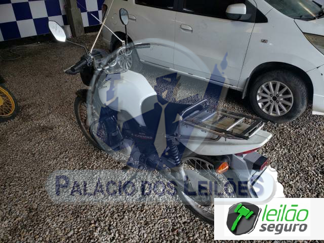 LOTE 008/CG 125 CARGO KS