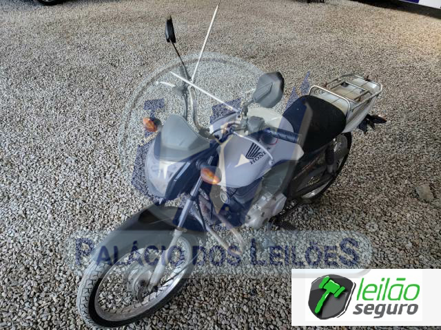 LOTE 010/CG 125 CARGO KS