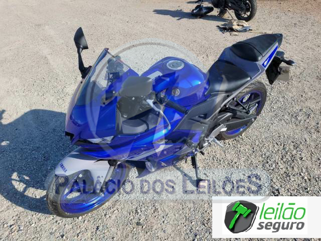 LOTE 018/YZF R3 321 ABS