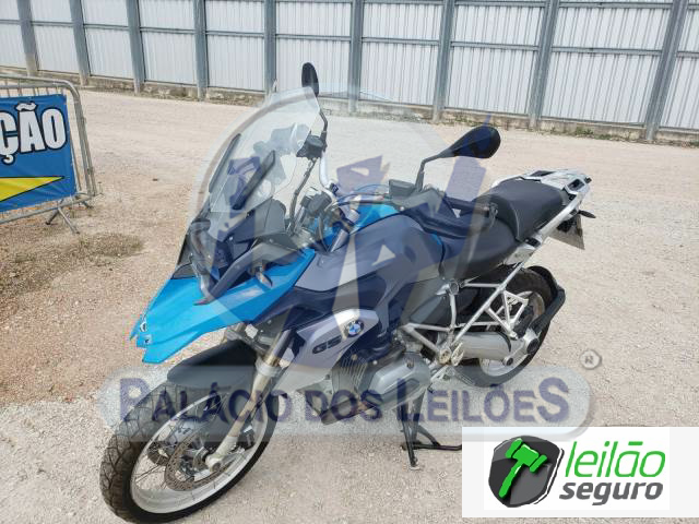 LOTE 019 BMW/R 1200 GS PREMIUM 