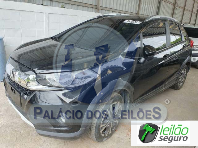 LOTE 032  HONDA/WR-V EX 1.5 16V I-VTEC