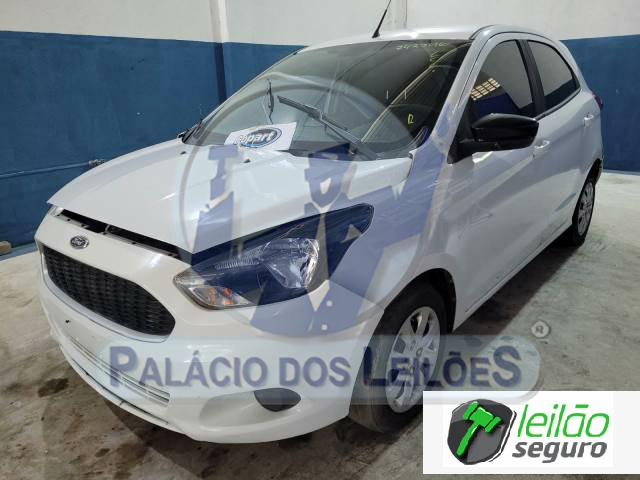 LOTE 034 FORD/KA SE 1.0 12V TIVCT