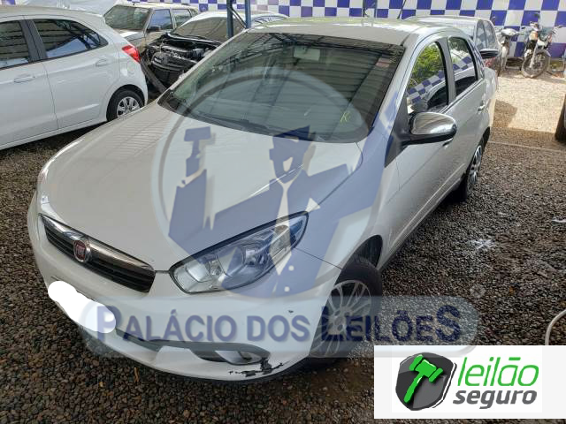 LOTE 035 FIAT/PALIO ATTRACTIVE 1.0 EVO