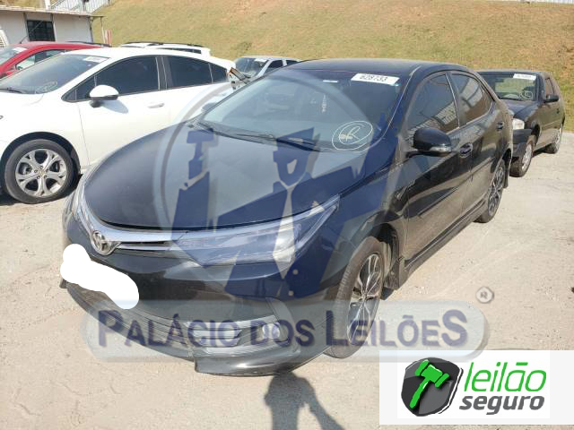 LOTE 009  TOYOTA/COROLLA XRS 2.0 16V DUAL VVT-I