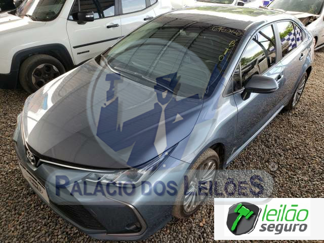 LOTE 012 TOYOTA/COROLLA XEI 2.0 16V DUAL VVT-IE