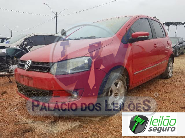 LOTE 033 VOLKSWAGEN/FOX HIGHLINE 1.6 TOTAL FLEX