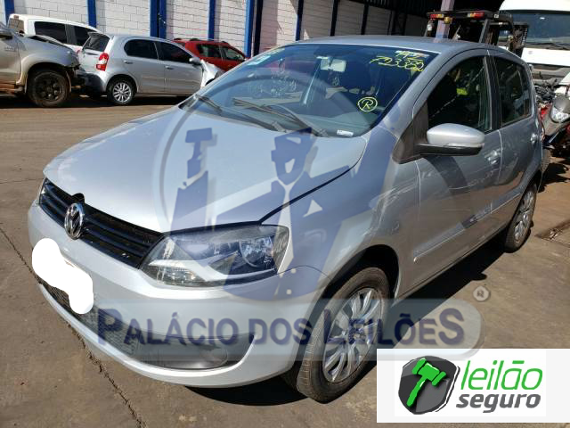 LOTE 035 VOLKSWAGEN/FOX 1.6 GII 1.6 TOTAL FLEX