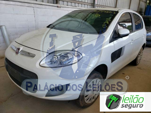 LOTE 009 FIAT/PALIO ATTRACTIVE 1.0 EVO