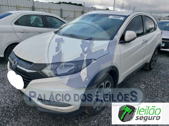 LOTE 0010 HONDA/HR-V EXL 1.8 16V I-VTEC