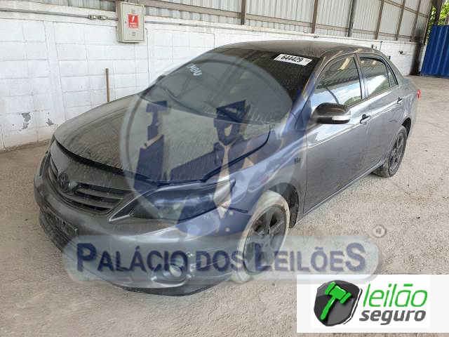 LOTE 011 TOYOTA/COROLLA XEI 2.0 16V DUAL VVT-I