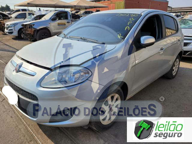 LOTE 015 FIAT/PALIO ATTRACTIVE 1.0 EVO