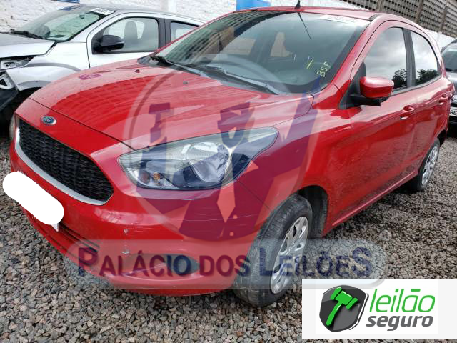 LOTE 032 FORD/KA SE 1.0 12V TIVCT