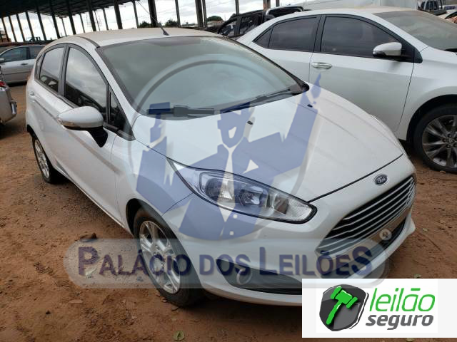 LOTE 037 FORD/FIESTA SE 1.6 16V SIGMA