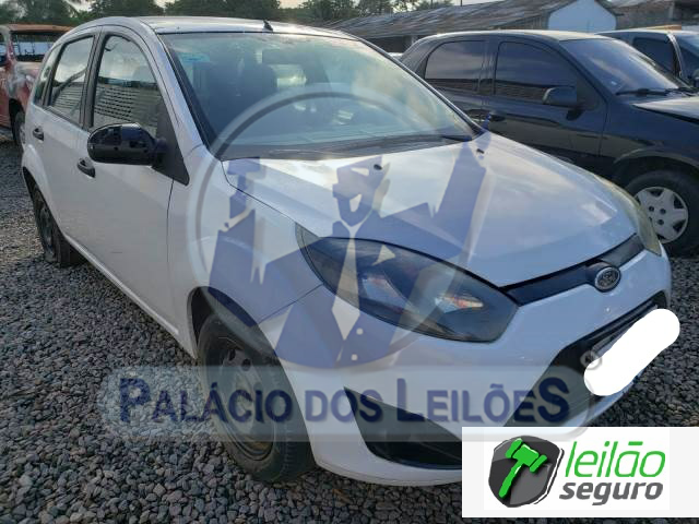 LOTE 003  FORD/FIESTA FLEX 1.0