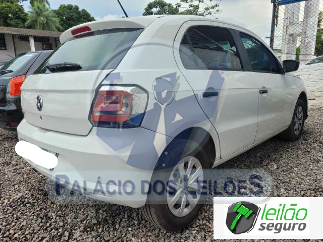 LOTE 038 VOLKSWAGEN/GOL 1.0 1.0 12V MPI 