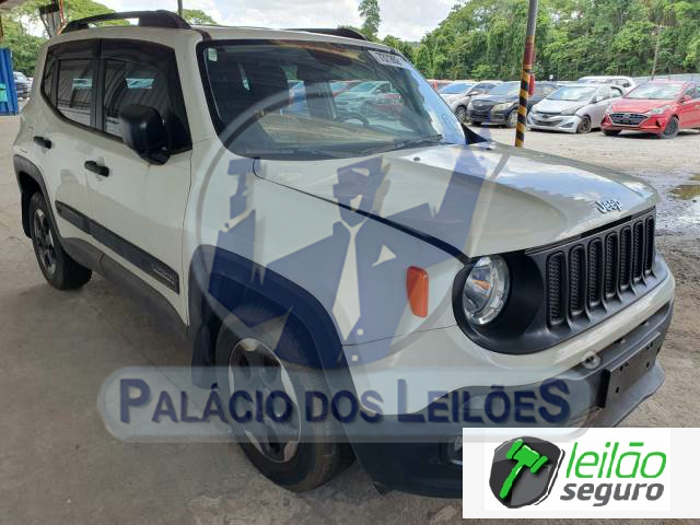 LOTE 011 JEEP/RENEGADE SPORT 1.8 16V E.TORQ EVO