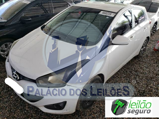 LOTE 023 HYUNDAI/HB20 COMFORT 1.6 16V CVVT 