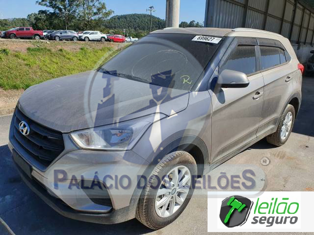 LOTE 026 HYUNDAI/CRETA ACTION 1.6 16V CVVT