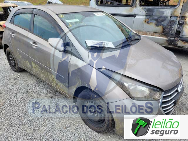 LOTE 029 HYUNDAI/HB20 COMFORT PLUS 1.0 12V CVVT TURBO