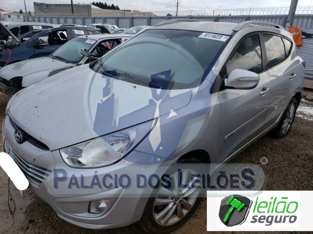 LOTE 033 HYUNDAI/IX35 2.0 2.0 16V