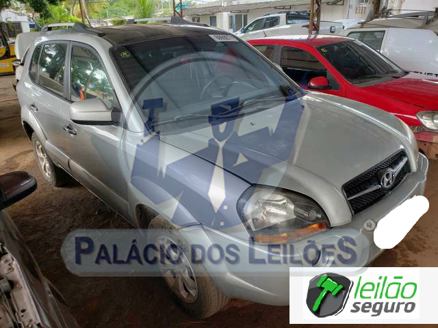 LOTE 036 HYUNDAI/TUCSON GLS 2.0 16V