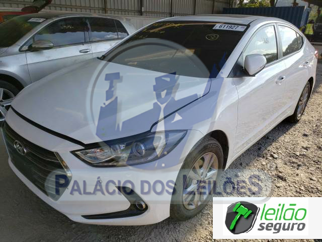 LOTE 038 HYUNDAI/ELANTRA FLEX 2.0 16V