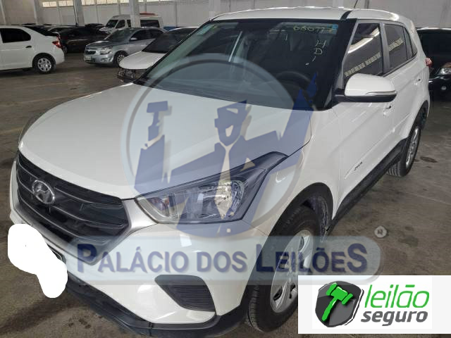 LOTE 007 HYUNDAI/CRETA ATTITUDE 1.6 16V CVVT