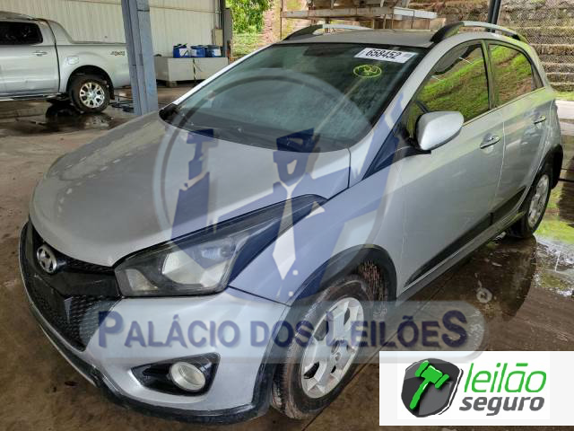 LOTE 008 HYUNDAI/HB20 PREMIUM 1.6 16V CVVT