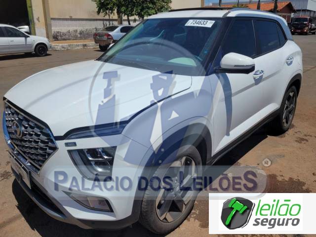 LOTE 013 HYUNDAI/CRETA  ULTIMATE 2.0 16V