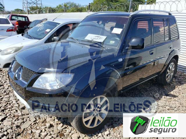 LOTE 018 MITSUBISHI/PAJERO TR4 FLEX 2.0 16V