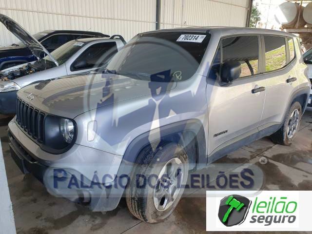 LOTE 032 JEEP/RENEGADE  1.8 16V E.TORQ EVO