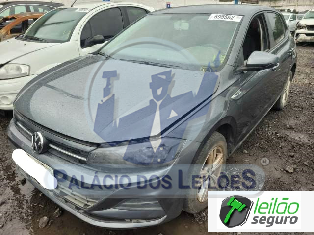 LOTE 015 VOLKSWAGEN/POLO 1.6 1.6 16V MSI