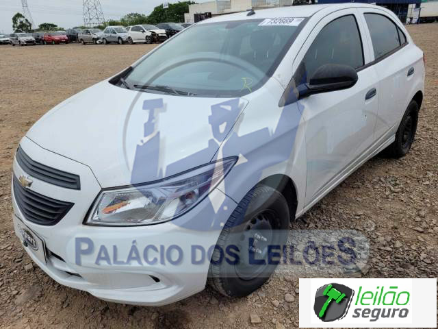 LOTE 021 CHEVROLET/ONIX LS 1.0 SPE