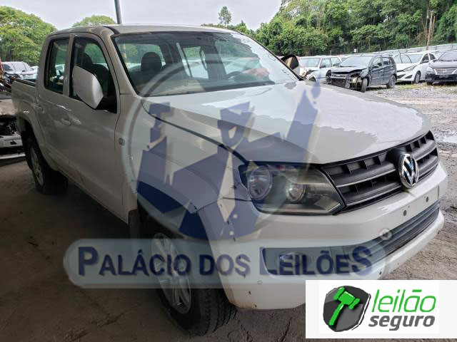 LOTE 022 VOLKSWAGEN/AMAROK TRENDLINE 4MOTION 2.0 TDI BITURBO