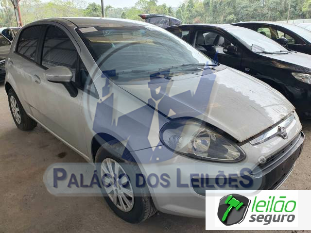 LOTE 021 FIAT/PUNTO ATTRACTIVE 1.4 EVO 