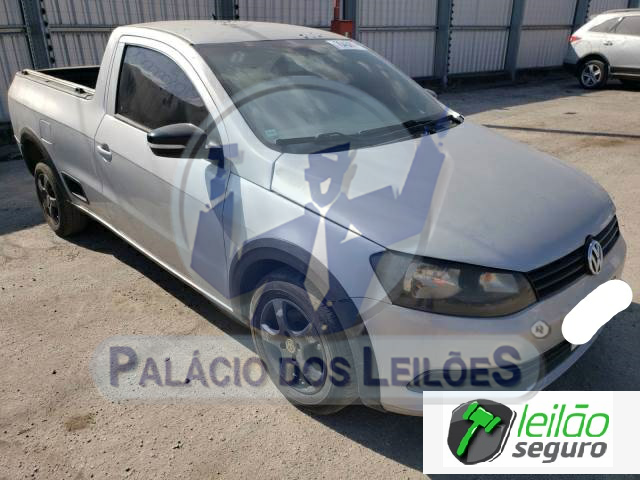 LOTE 022 VOLKSWAGEN/SAVEIRO  STARTLINE 1.6 MSI 