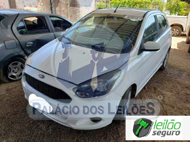 LOTE 026 FORD/KA SE 1.0 12V TIVCT