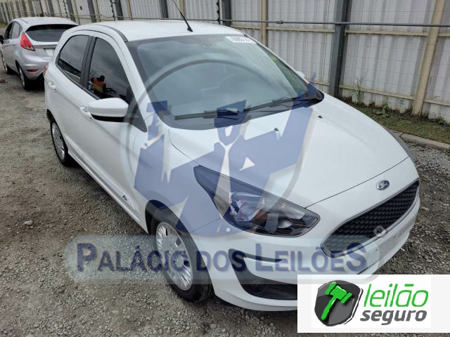 LOTE 029  FORD/KA SE PLUS 1.5 12V TI-VCT