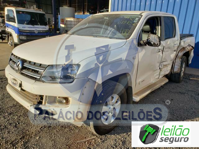 LOTE 030 VOLKSWAGEN/AMAROK HIGHLINE 4MOTION 2.0 TDI BITURBO