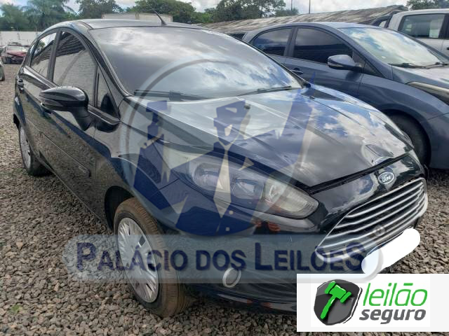 LOTE 033 FORD/FIESTA SE 1.6 16V SIGMA