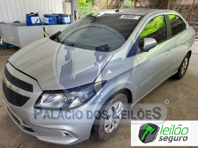 LOTE 034  CHEVROLET/PRISMA JOY 1.0 ECO