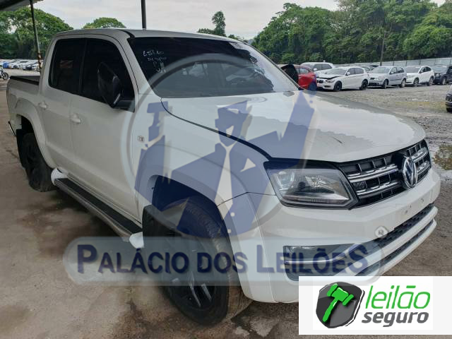 LOTE 035 VOLKSWAGEN/AMAROK HIGHLINE 4MOTION 3.0 V6 TDI TURBO