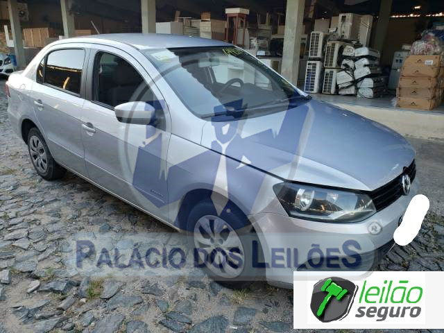 LOTE 037 VOLKSWAGEN/VOYAGE 1.0 NOVO 1.0 TOTAL FLEX