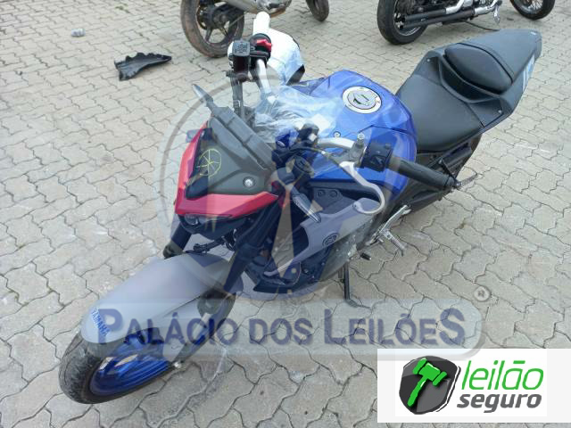 LOTE 007/MT-03 321 ABS