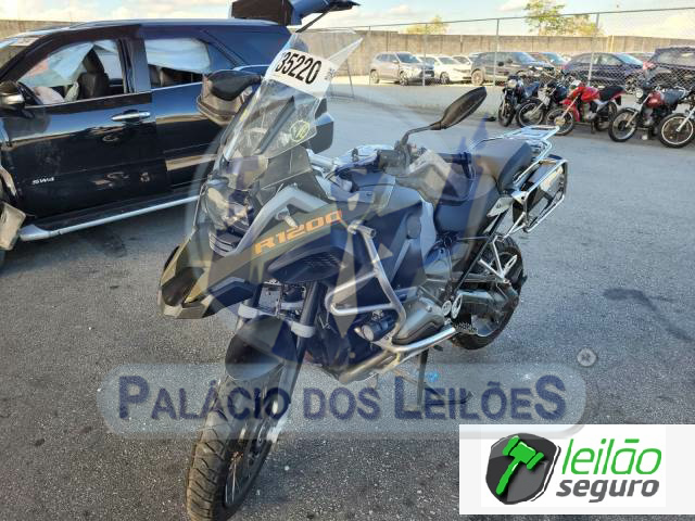 LOTE 019 BMW/R 1200 GS ADVENTURE