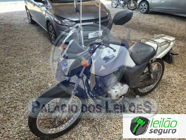 LOTE 007/CG 125 CARGO KS