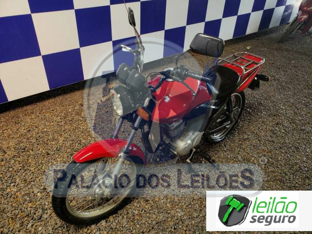 LOTE 008/CG 125 CARGO KS